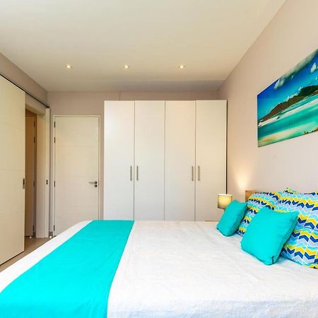 One Bay Residence Apartment 6 Pereybere Beach Exterior foto