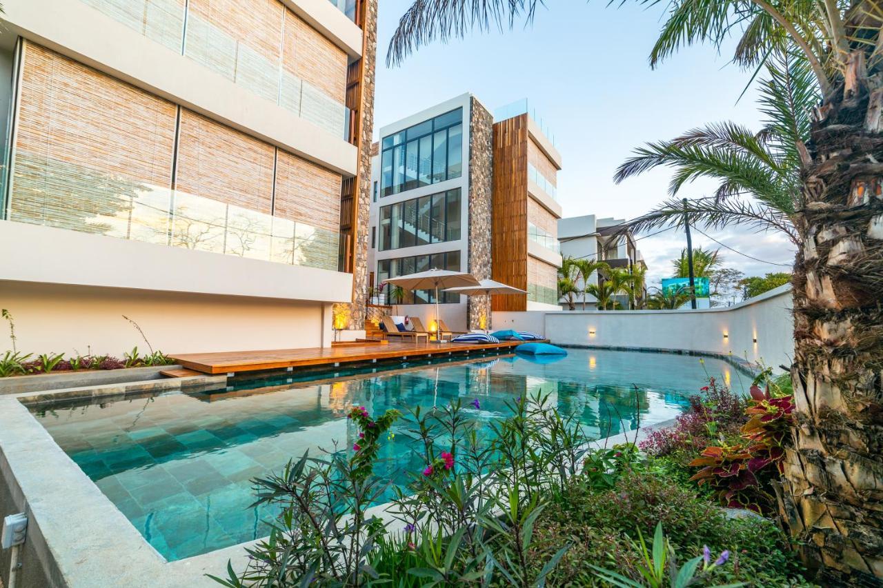 One Bay Residence Apartment 6 Pereybere Beach Exterior foto
